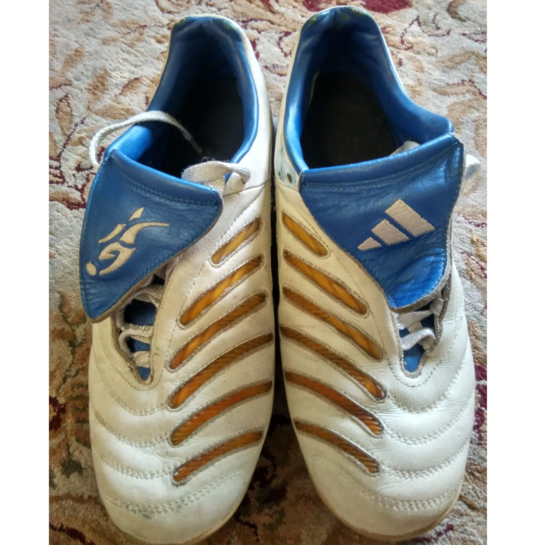 adidas predator pulse blue