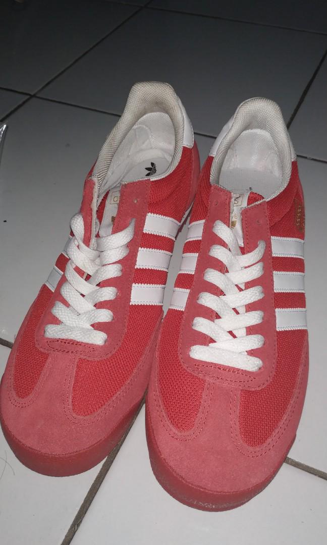 Adidas Dragon Original Fesyen Pria Sepatu Sneakers Di Carousell
