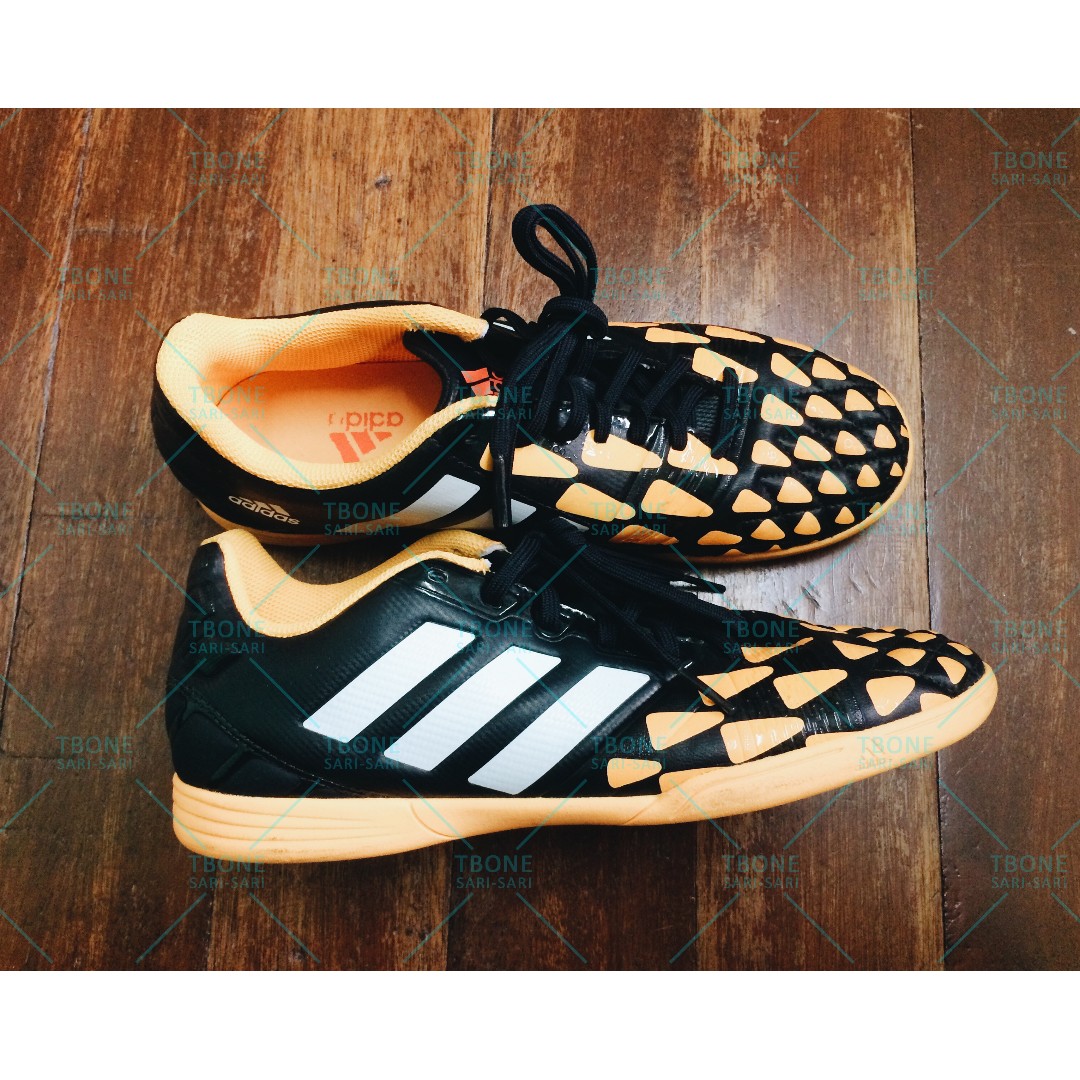 adidas predator futsal shoes