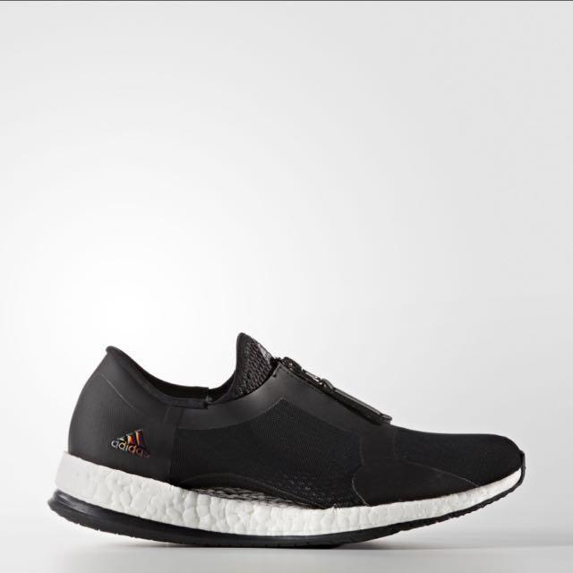 Adidas pure hotsell boost trainer zip