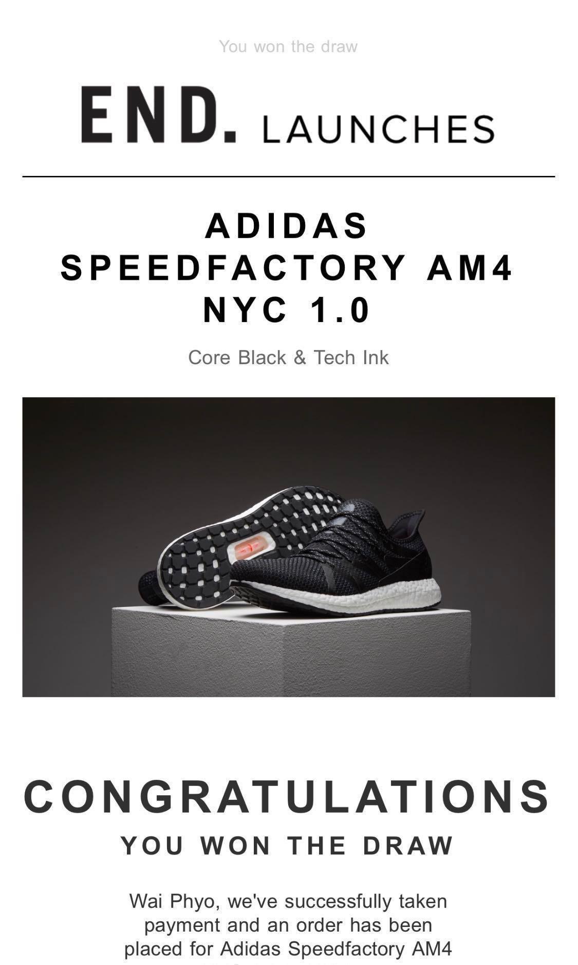 adidas speedfactory am4 nyc 1.0