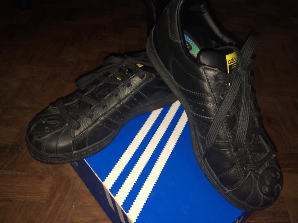 adidas superstar pharrell