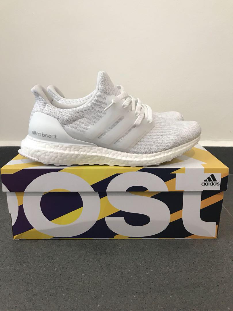 ub 3.0 white