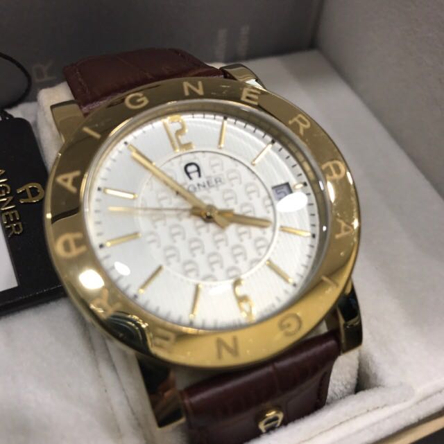 Aigner Cortina dress watch