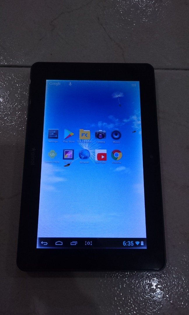 Ainol Novo 7 Crystal Tablet Mobile Phones Tablets Tablets On Carousell