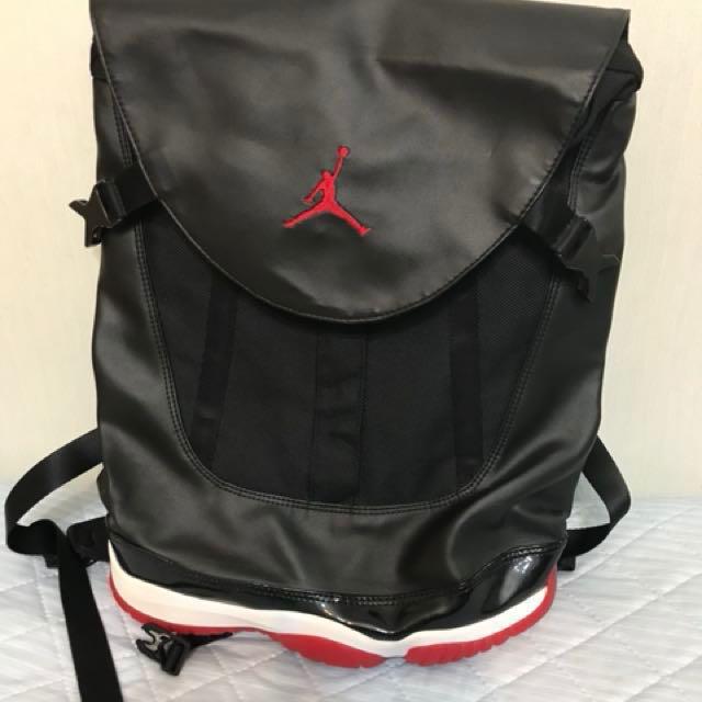 Aj11 backpack store
