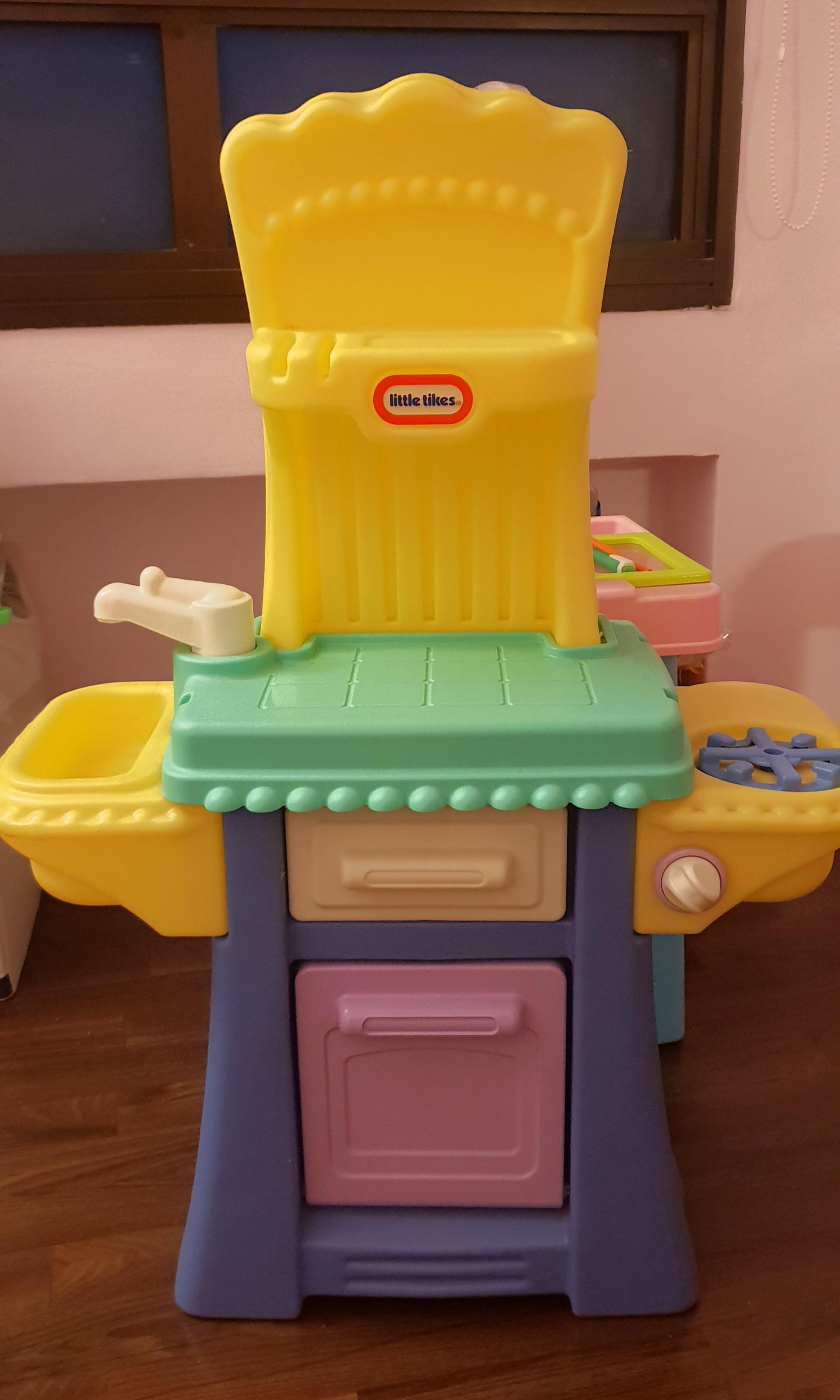 little tikes cupcake kitchen