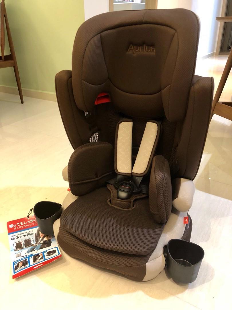 Aprica Air Groove Plus Child Car Seat Babies Kids