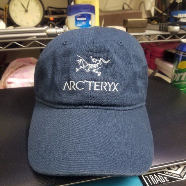 arcteryx dad hat
