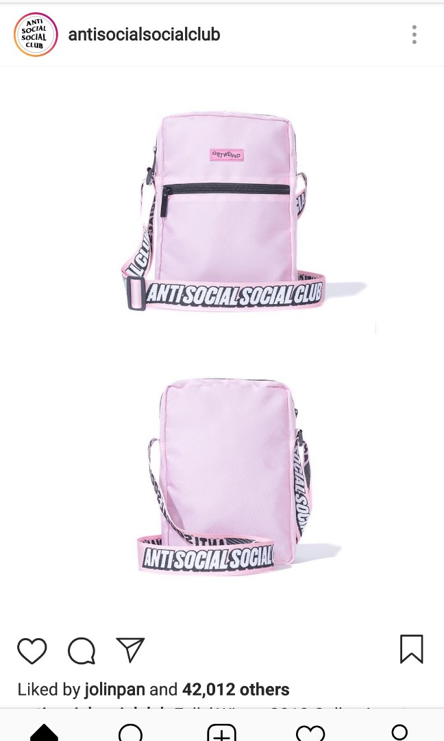 assc sling bag