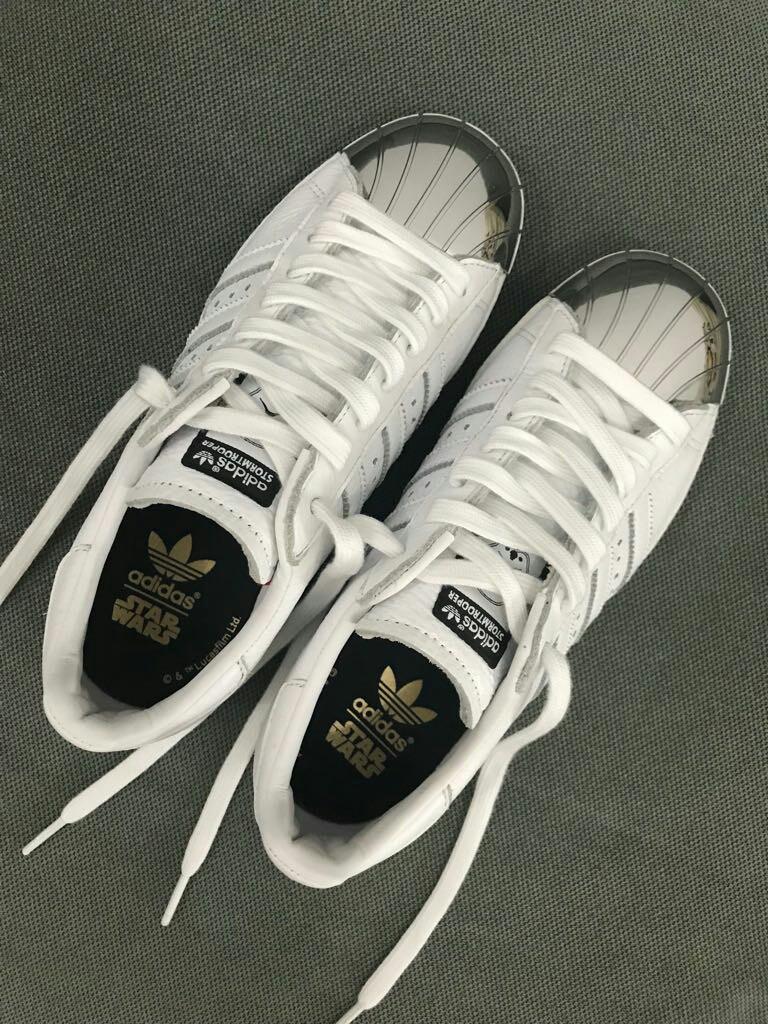 adidas superstar star wars
