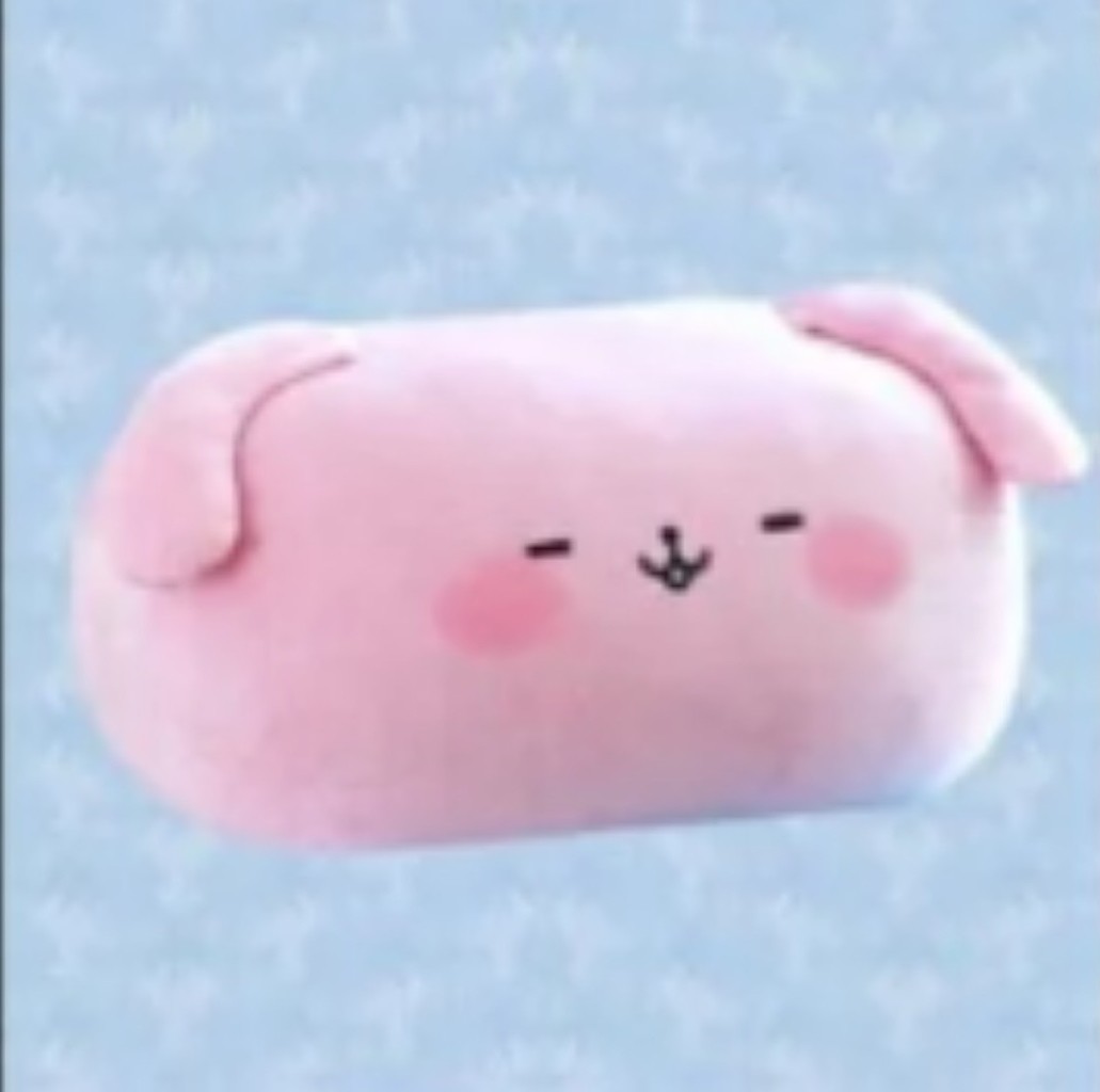 Funi funi discount marshmallow plush