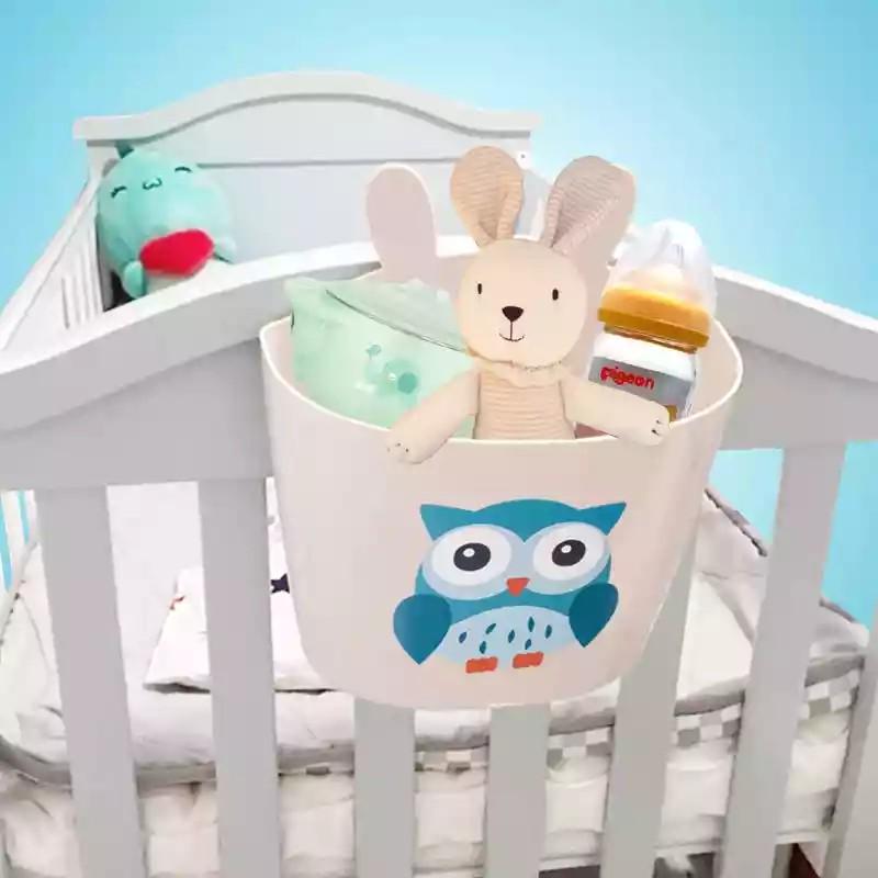 baby cot organizer