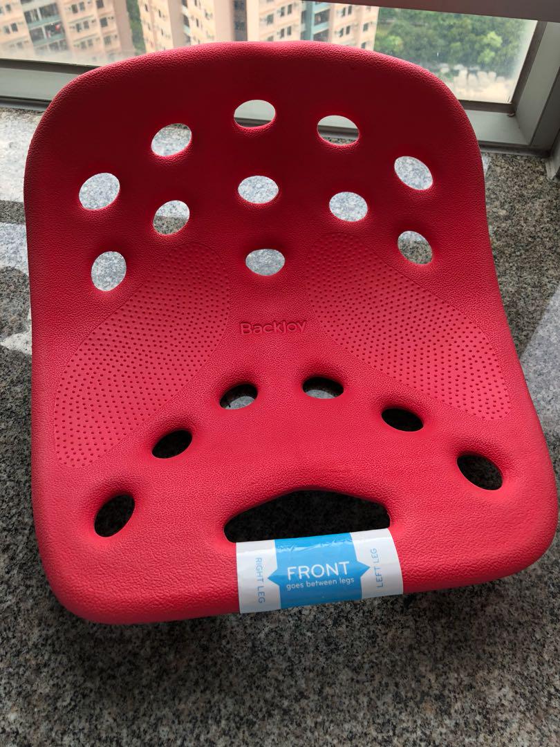 Backjoy Posture Plus （分類：按摩紓緩用品）位於 Hong Kong。 由 snoopy202601 提交（商品編號 183176967，圖片 2）。簡介： product description: only used it for a few times, it looks as if new. refer to the URL for details : https://www.backjoy.com.hk/products/posture-plus 。