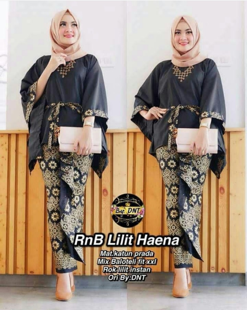 BAJU BATIK WANITA BLOUSE ATAS BAWAH MURAH Olshop Fashion Olshop