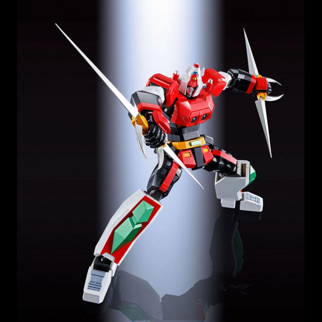 Daimos chogokin discount