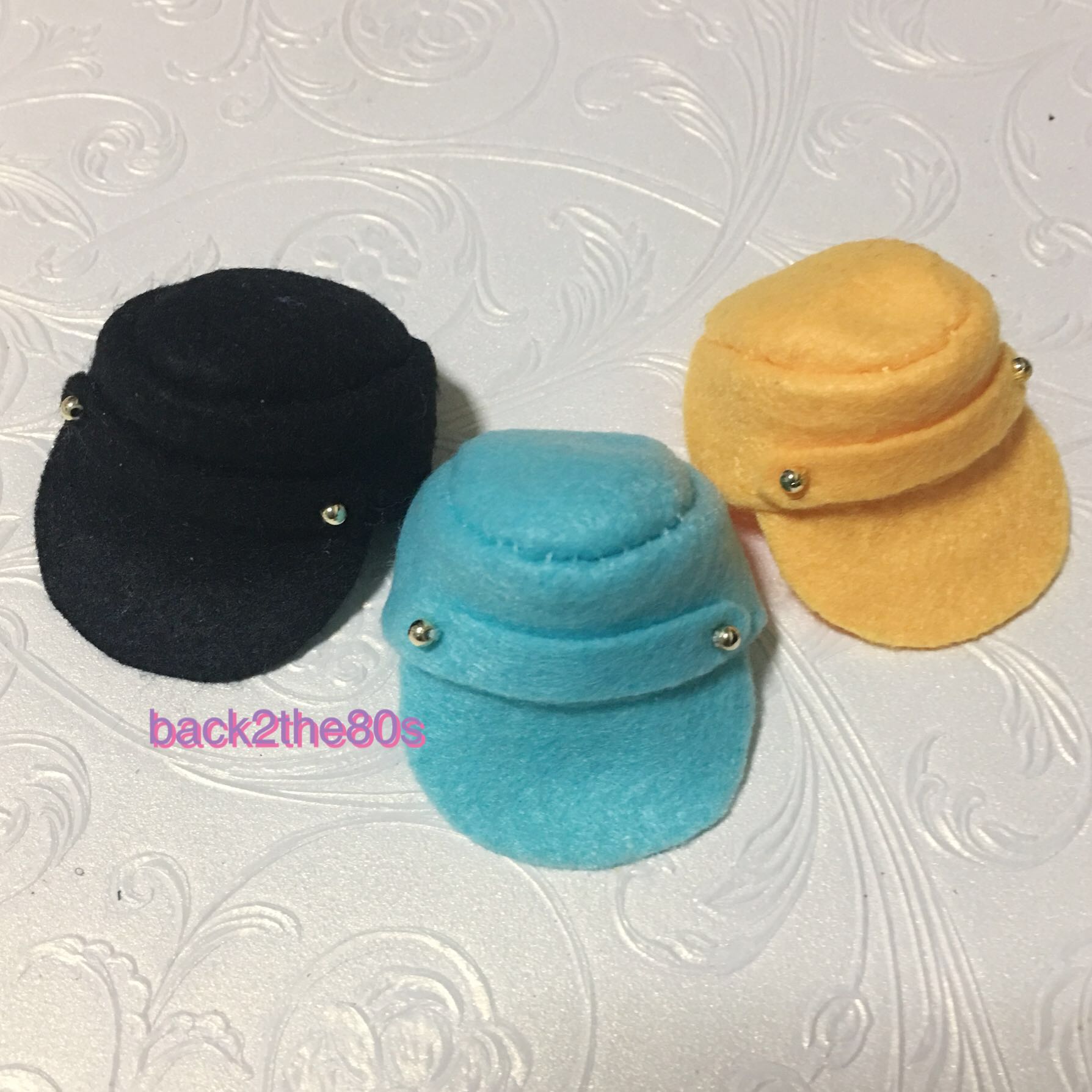 handmade newsboy hats