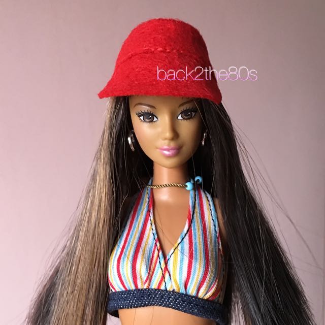black boy barbie