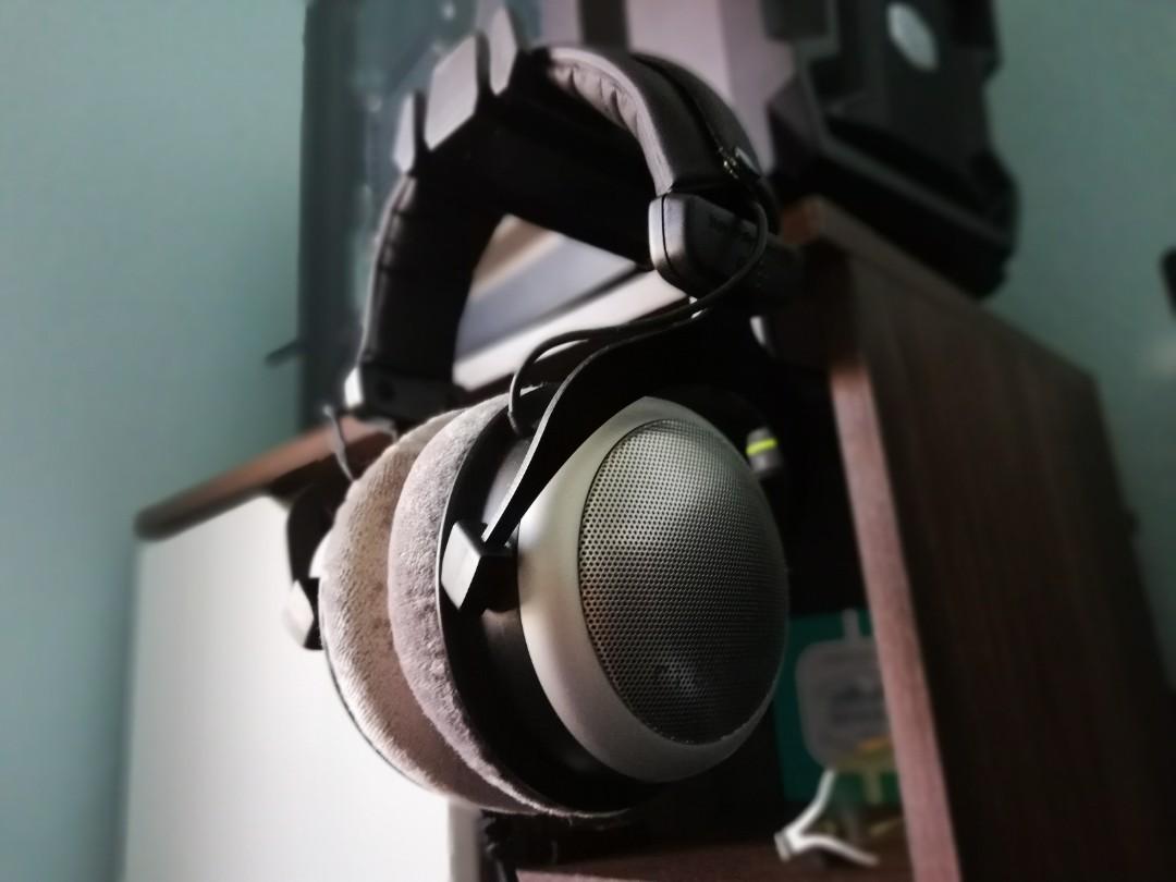 beyerdynamic dt 880 250 ohm