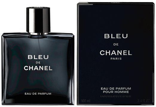 Blue da chanel perfume clearance