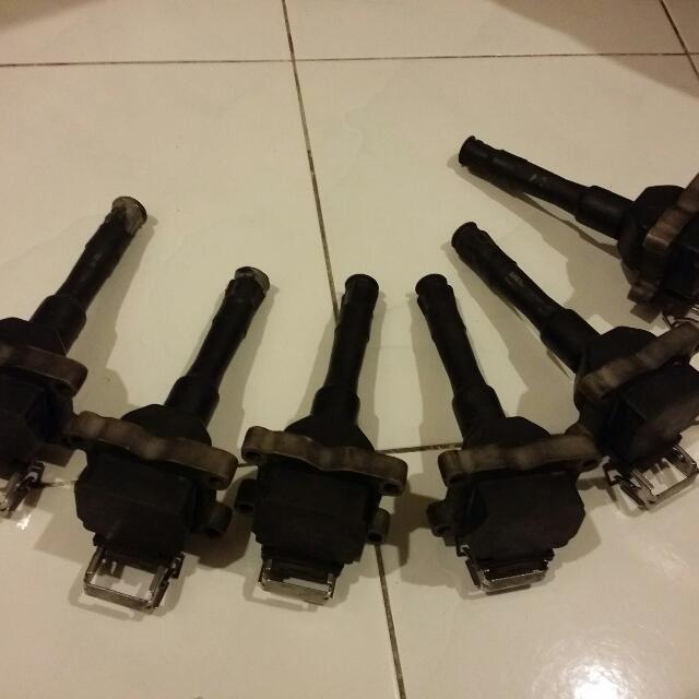 BMW E34 E36 M50 coil Pack, Auto Accessories on Carousell