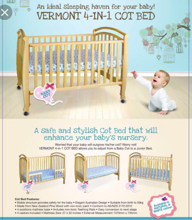 next baby nursery furniture