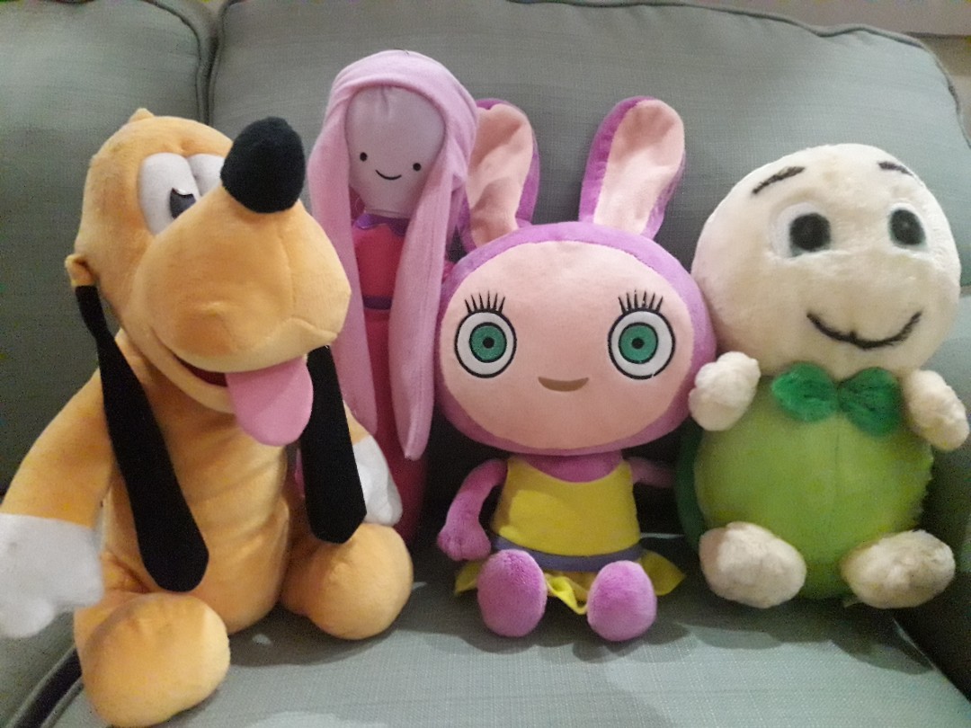 Boneka Paketan Ex Pabrik With Tag Toys Collectibles Mainan Di Carousell