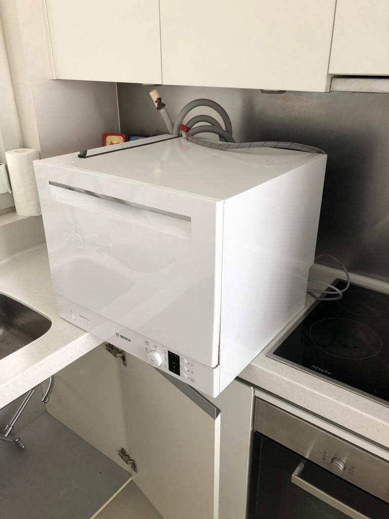 Bosch Tabletop Dishwasher, TV & Home Appliances, Kitchen Appliances