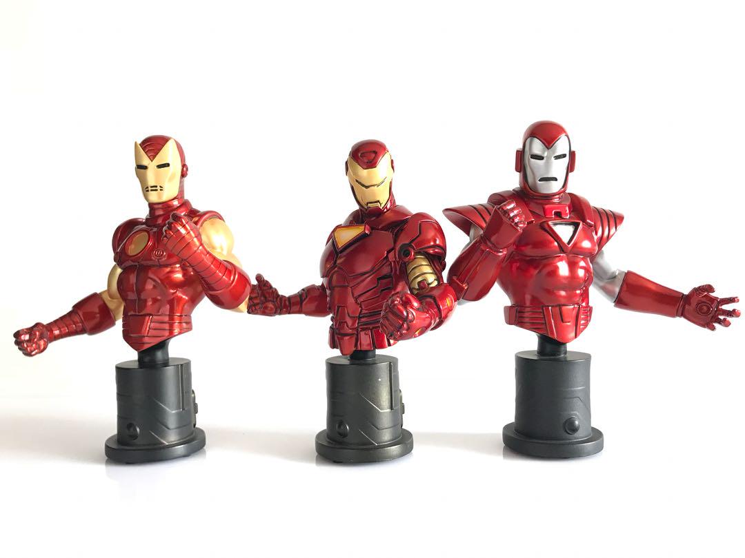 iron man 3 pack