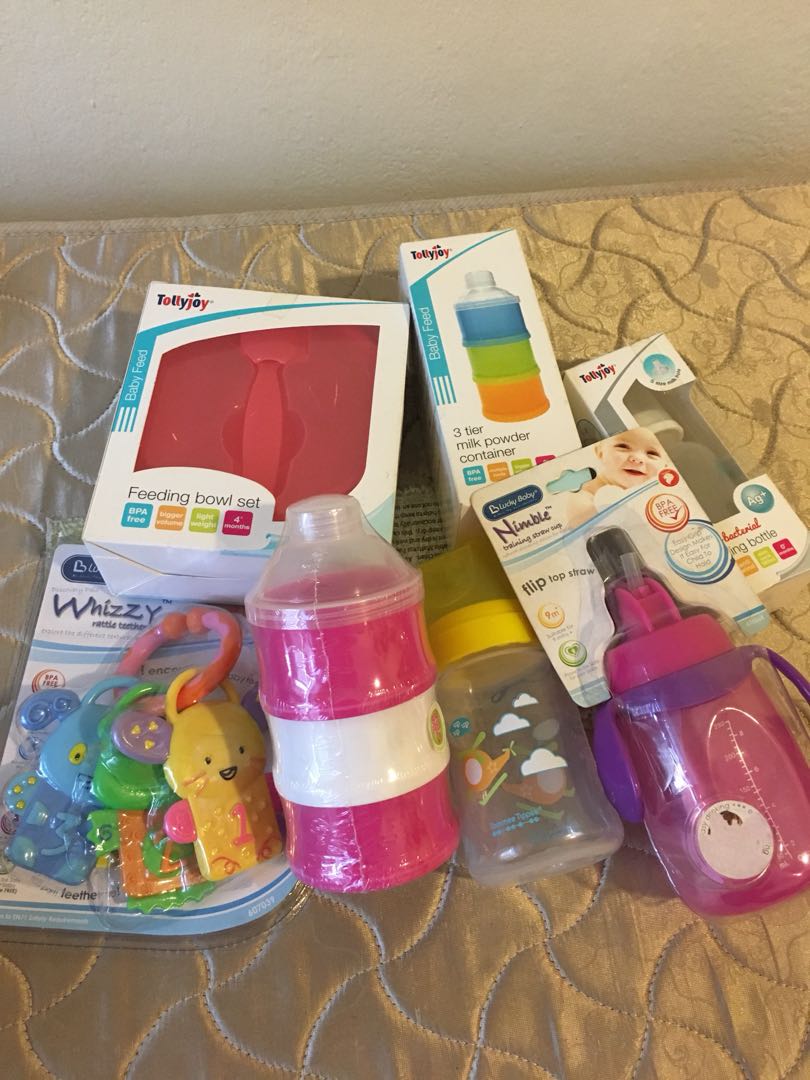 baby feeding items
