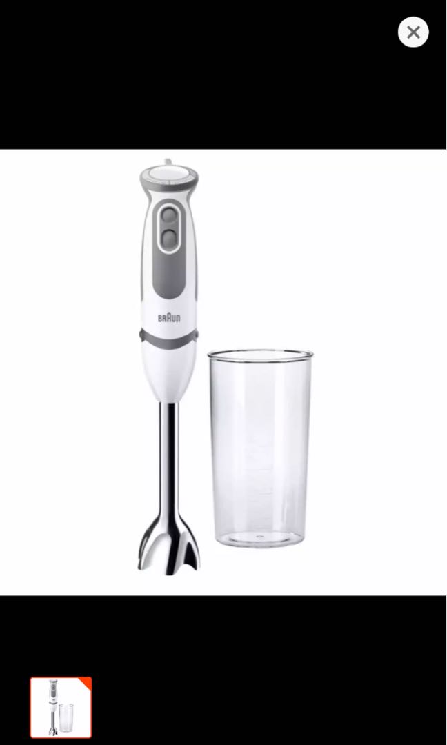 Braun Stick Blender, TV & Home Appliances, Kitchen Appliances, Juicers