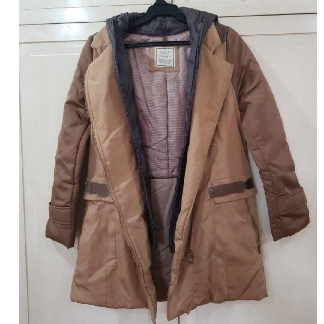 Olivia lauren coat shop