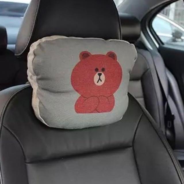 Car Neck Pillow Neck Cushion Neck Support Head Rest Car