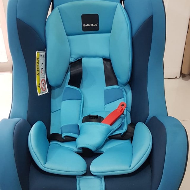 car seat baby elle