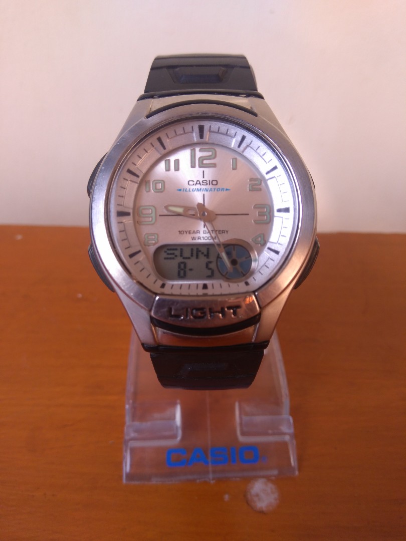 casio aq 180