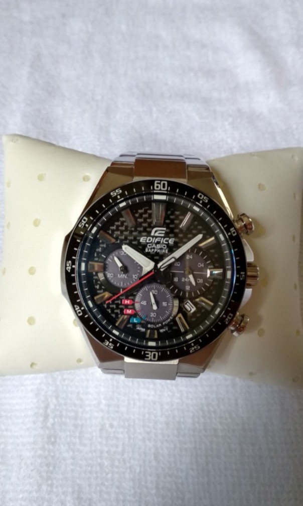 Casio edifice online efs s520