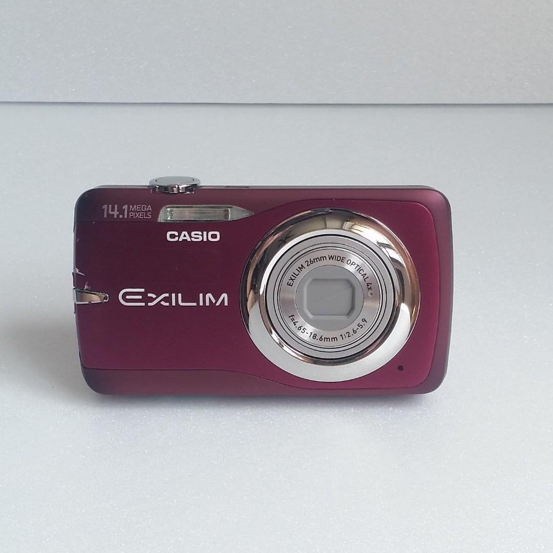 CASIO EXILM EX-Z550 - デジタルカメラ