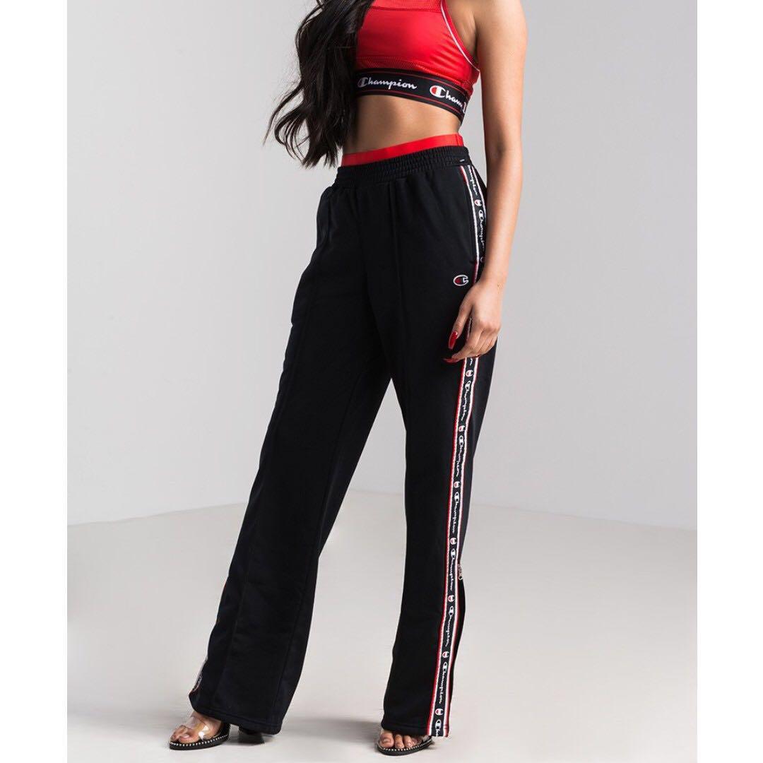Decathlon track pants, Women's Fashion, Bottoms, Other Bottoms on Carousell