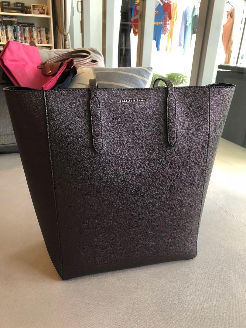 charles and keith bag repair