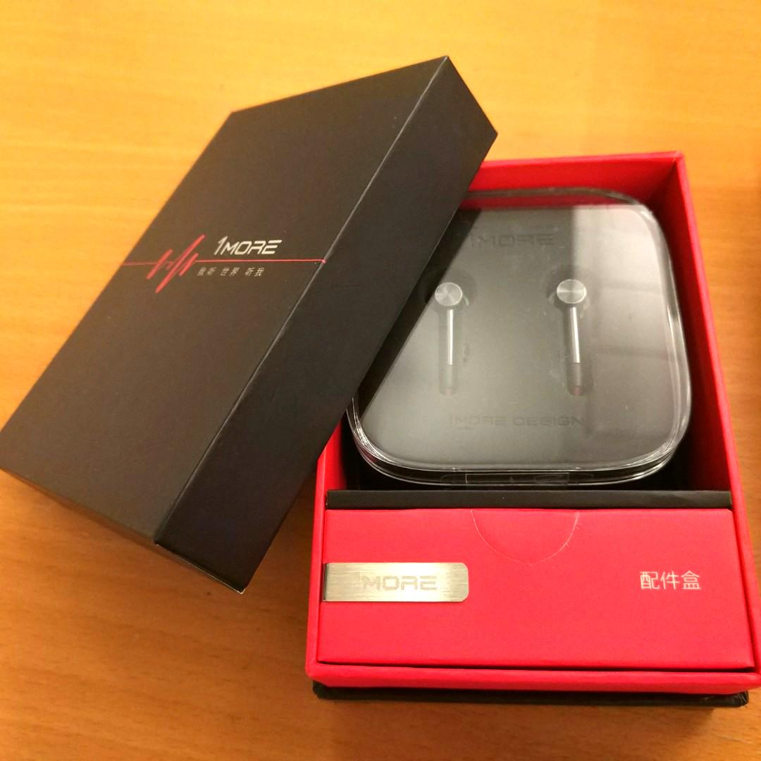 Authentic 1More Earphones Voice of China