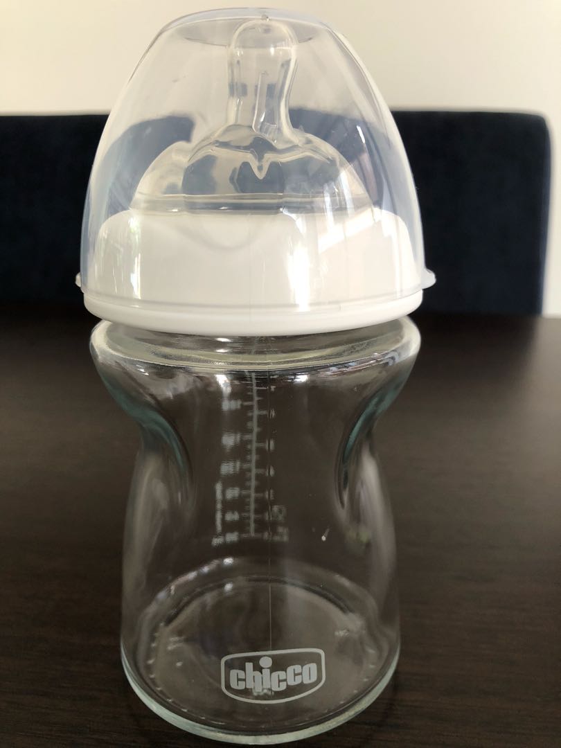 chicco natural fit bottle