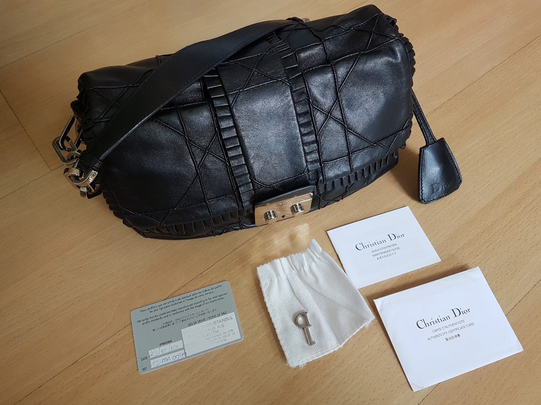 Christian Dior T2 Ma 0089 Women S Fashion Bags Wallets Handbags On Carousell