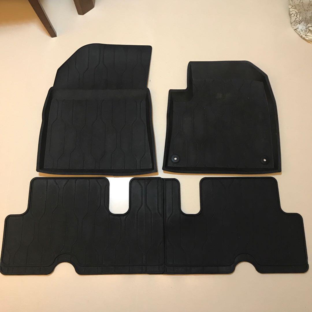Citroen C4 Grand Picasso Rubber Mat Car Accessories Accessories On Carousell