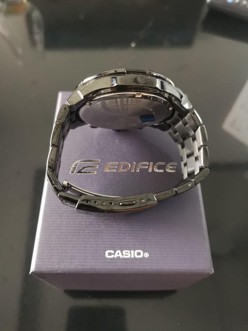 Edifice efr 539bk sales