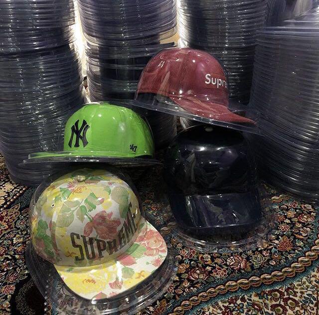 Hat protector case deals