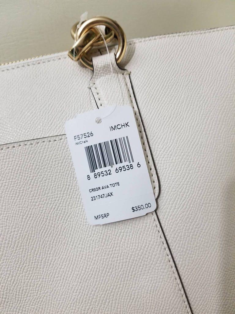 Crsgr clearance ava tote