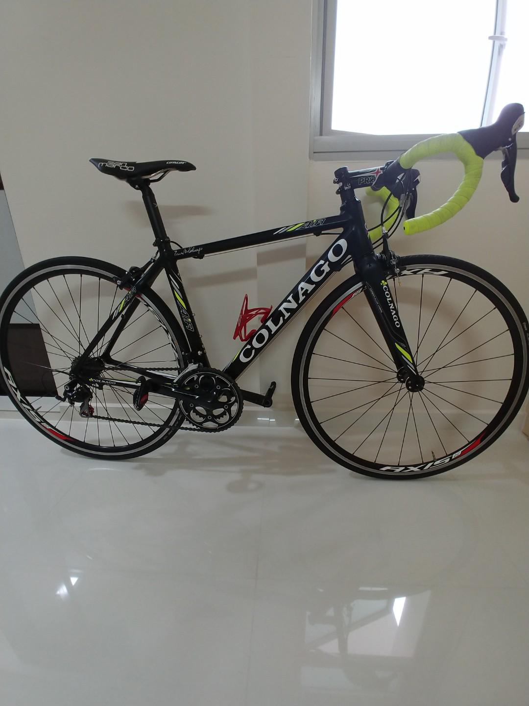 colnago hybrid