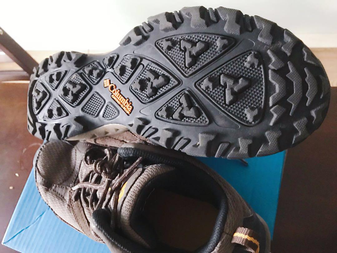 Columbia top shoes 2018