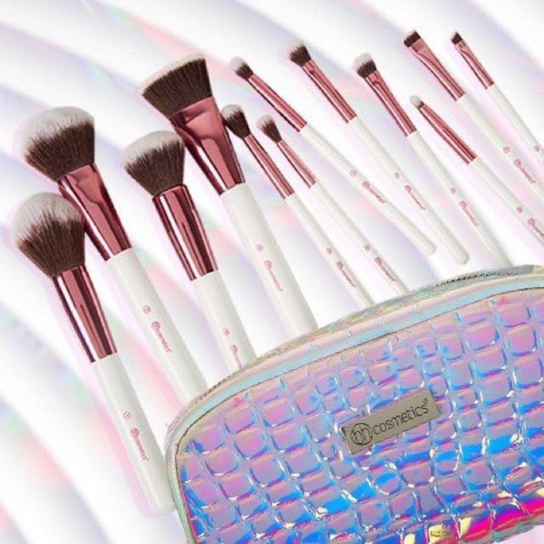 Bh Cosmetics Brushes Crystal Quartz Bh Cosmetics Sharing Information