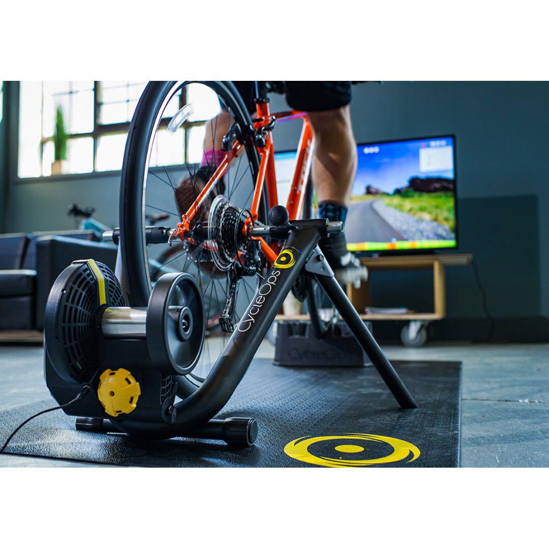 cycleops magnus indoor trainer